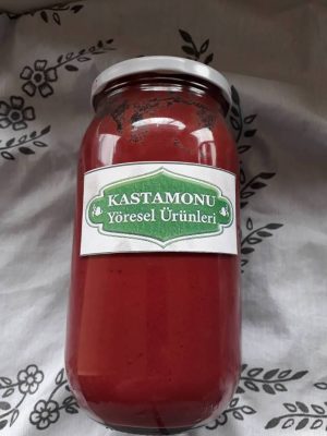 Kızılcık Marmelat