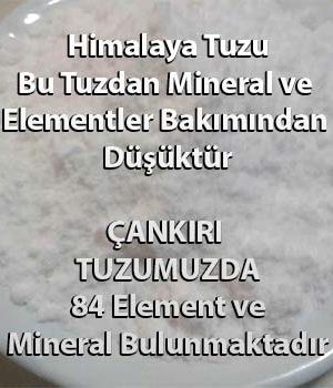 Çankırı Tuzu