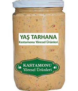 Siyez Yaş Tarhana
