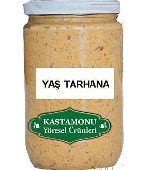 Köy Tarhanası